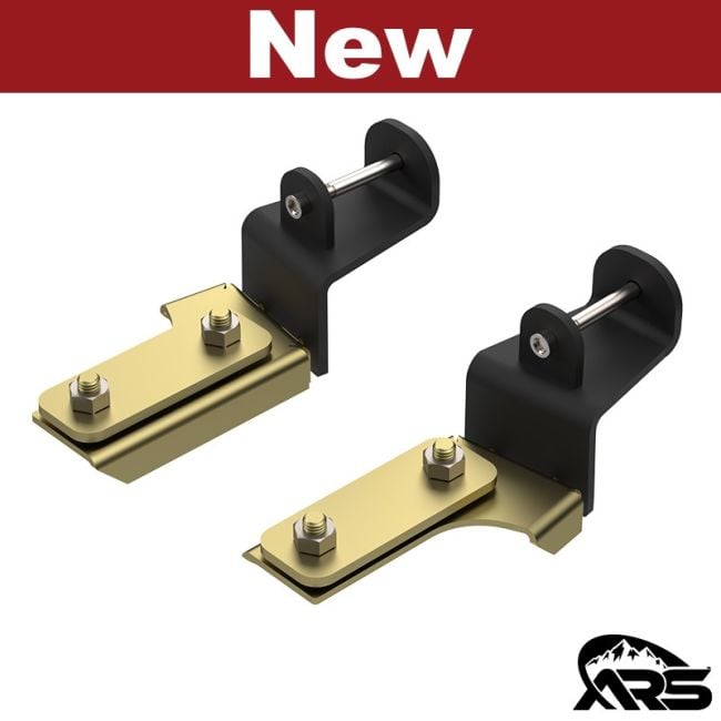 MetalCloak ARS Rear Hoop Frame-Mount Brackets R75072 – widok produktu