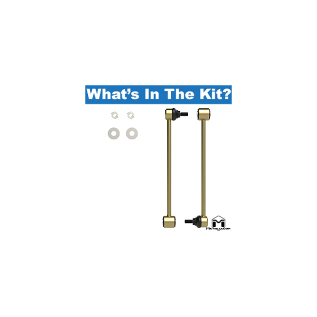 Sway Bar Link Kit, 12.25