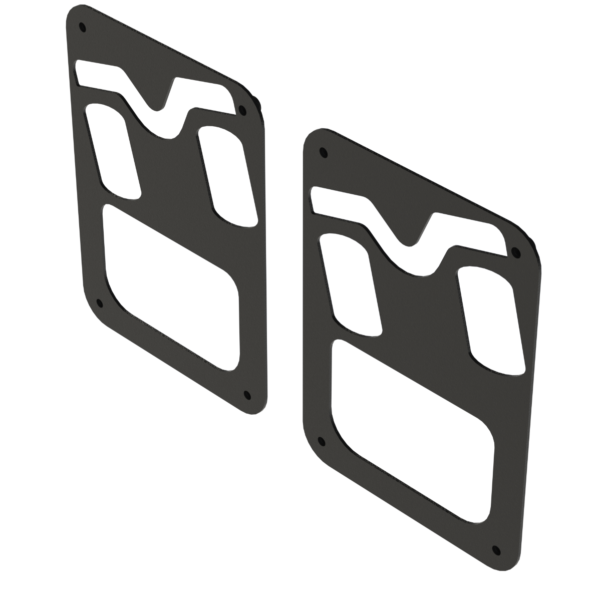 MetalCloak Signal Shield - osłona lampy tylnej JK
