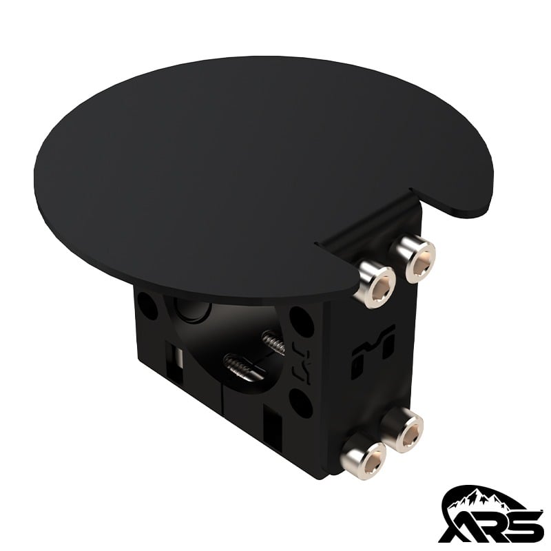 MetalCloak Magnetyczna podstawa anteny Multi-Mount na rurę 2 cale