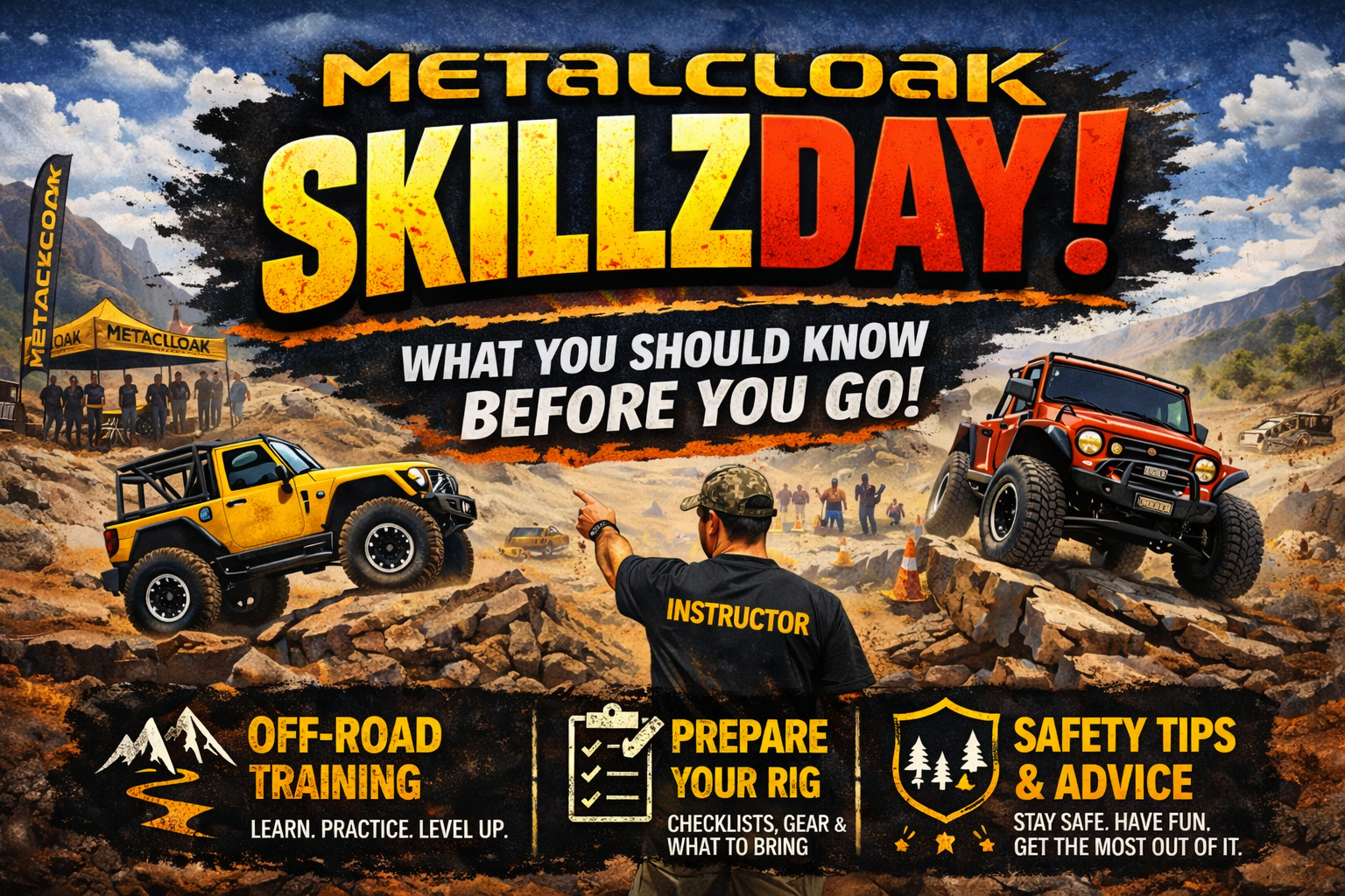 Skillday by Metalcloak image generated by AI