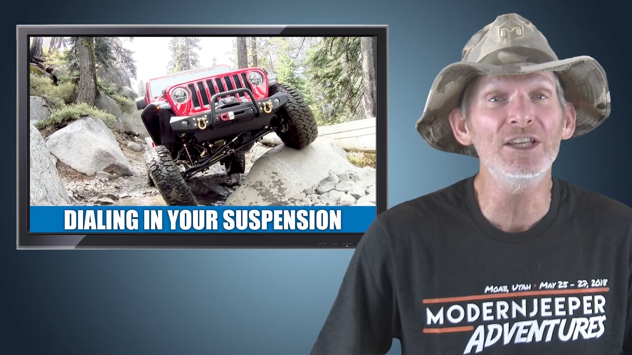 MetalCloak Jeep JL Wrangler JT Gladiator Upper Front Shock Mount Kit, dial in compression and extension to increase travel