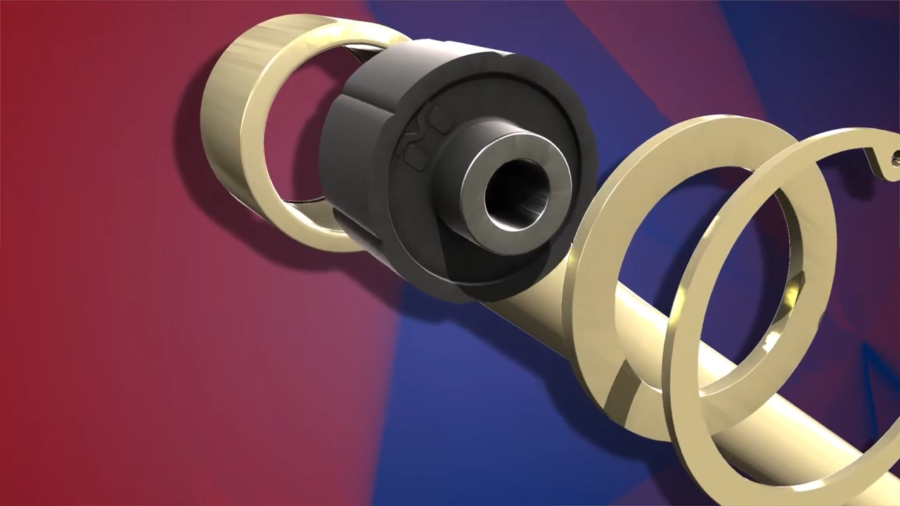 MetalCloak Duroflex Joint Comparison of Flex, many companies have attempted to emulate the duroflex joint