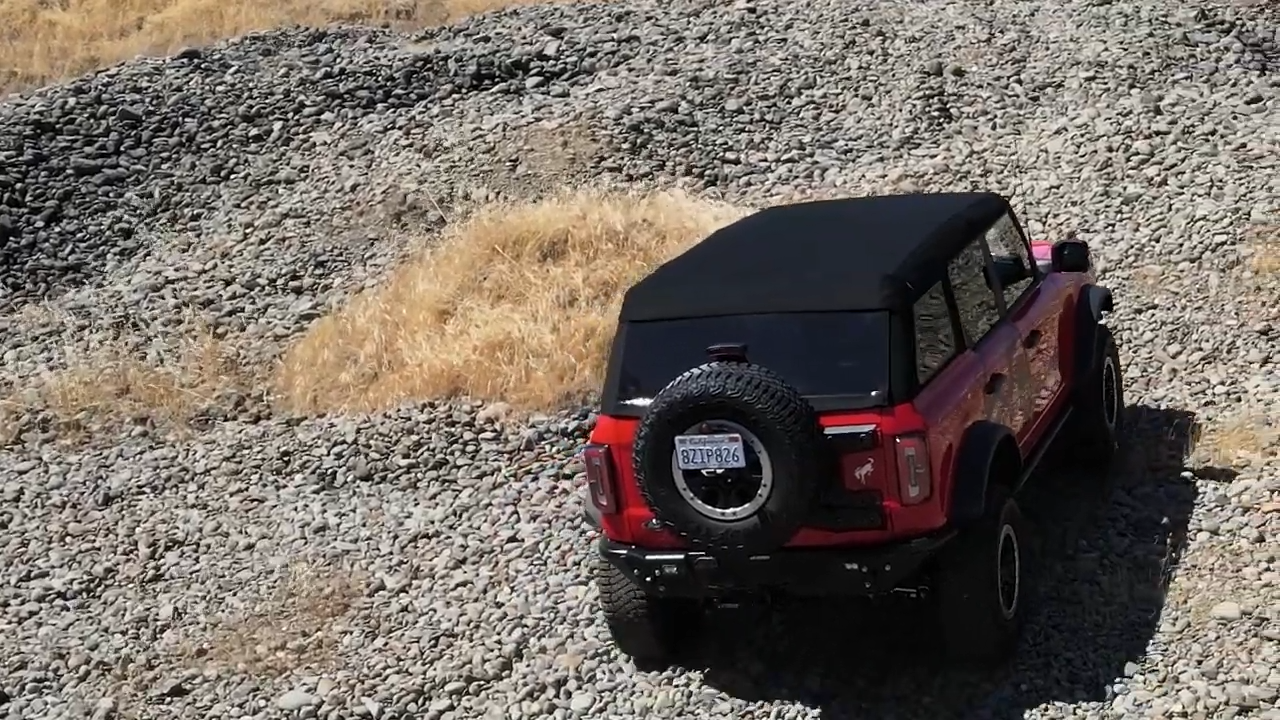 metalcloak installation instructions bronco rear upper duroflex control arms, go out and enjoy your Ford Bronco 6G off-road