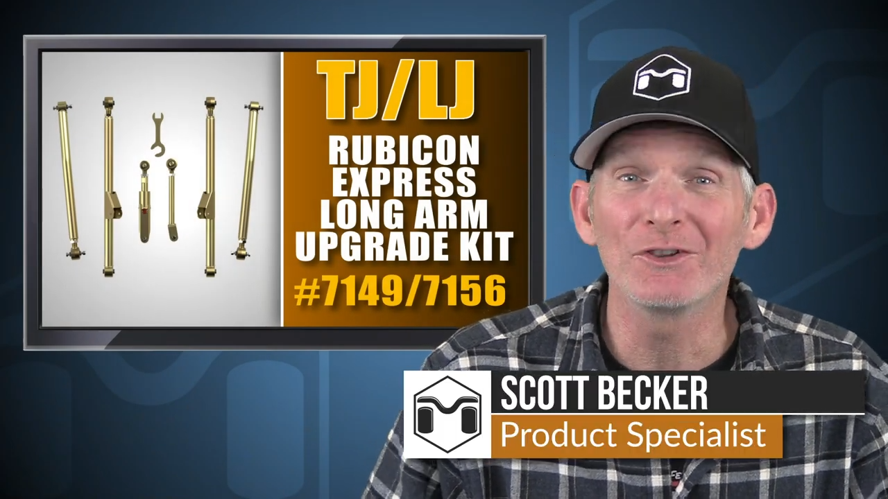 Rubicon Express Long Arm Upgrade Kit Install | MetalCloak Jeep