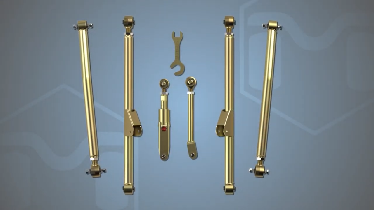 Rubicon Express Long Arm Upgrade Kit Install | MetalCloak Jeep