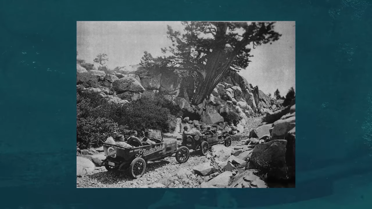 rubicon trail heritage, petition to be country road
