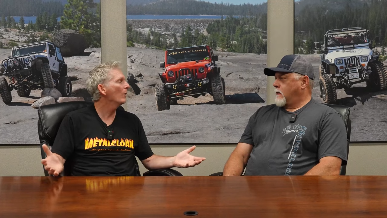 metalcloak jeep lj wrangler, recommend for upgrade of worn out rubicon express suspension