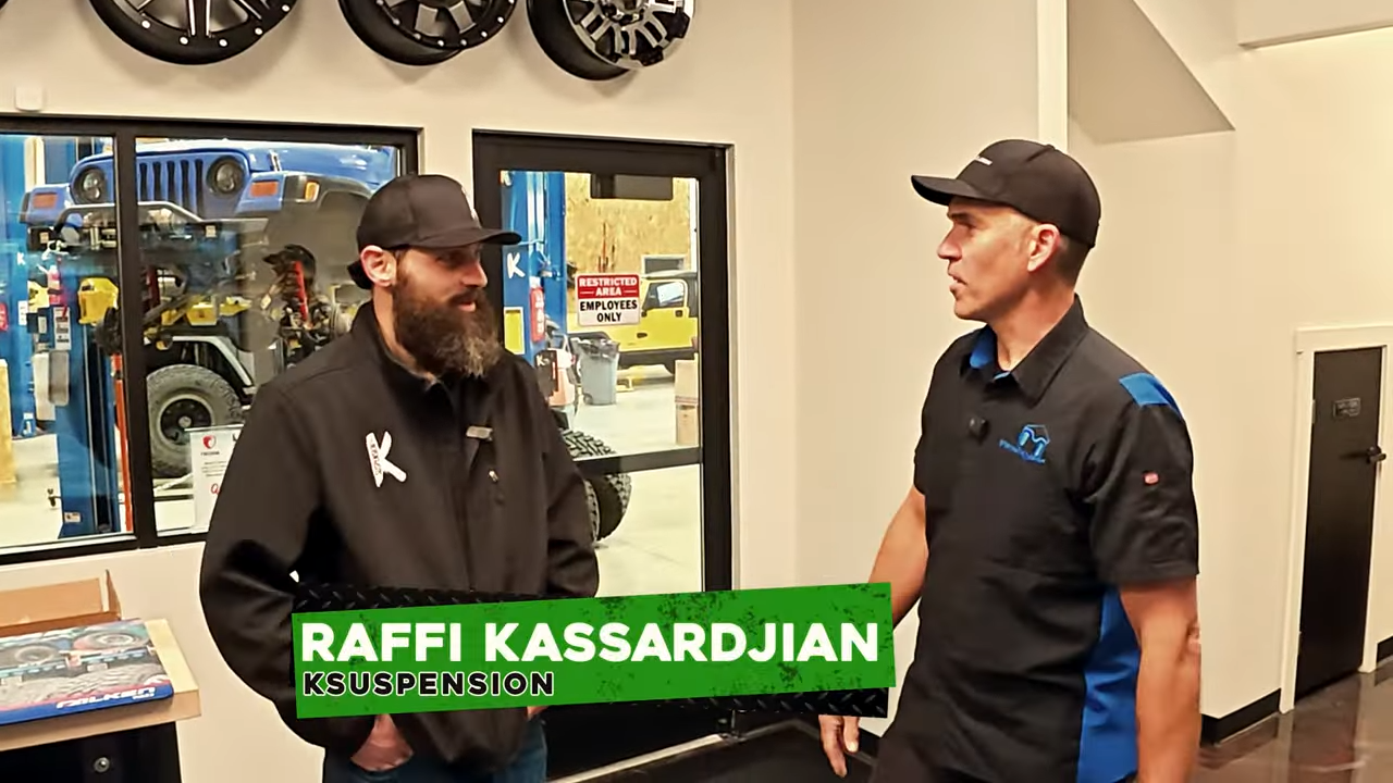 metalcloak rigs & wrenches k suspension, meridian idaho, new install shop