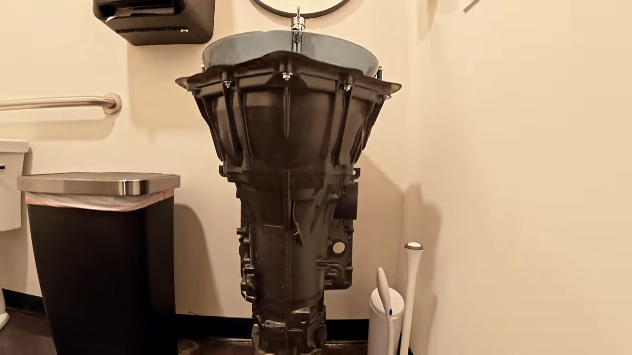 metalcloak rigs & wrenches k suspension, cool custom built sink