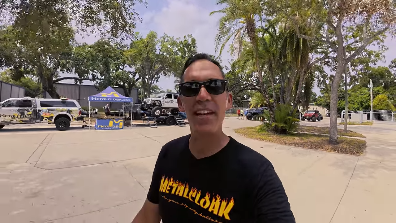 metalcloak rigs & wrenches red scorpion off road, cti event red scorpion tampa florida, metalcloak mike