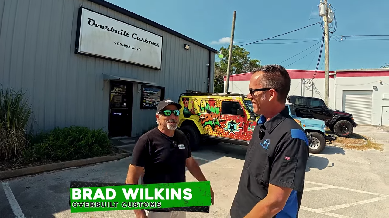 metalcloak rigs and wrenches overbuilt customs, jacksonville florida 