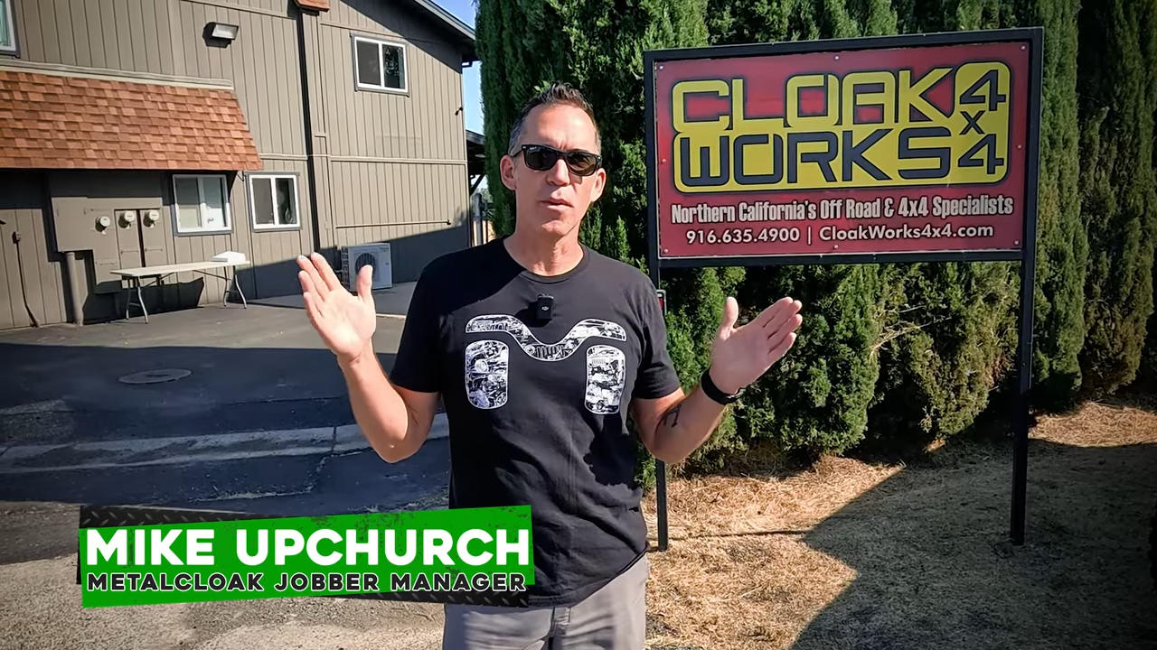 metalcloak rigs & wrenches cloakworks 4x4, placerville california, historic gold rush town sierra nevada foothills
