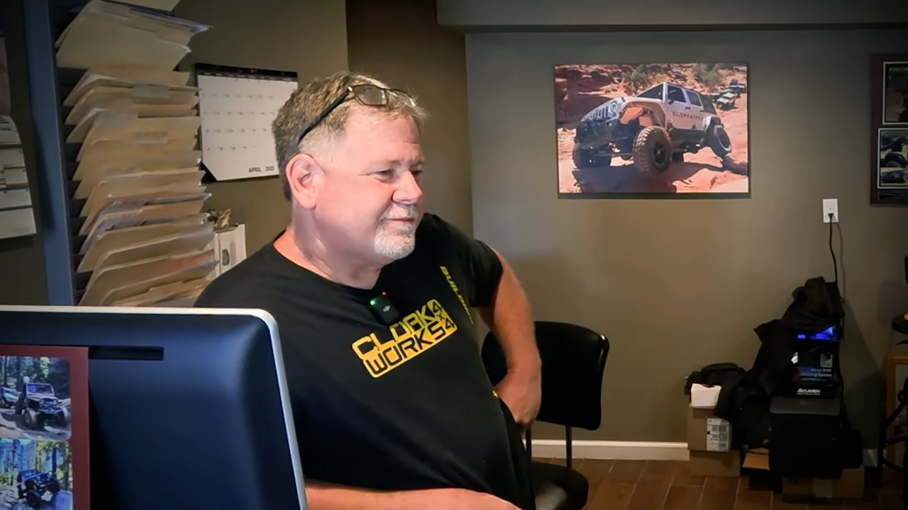 metalcloak rigs & wrenches cloakworks 4x4, off-road industry, journeyman mechanic, wheeling Rubicon Trail