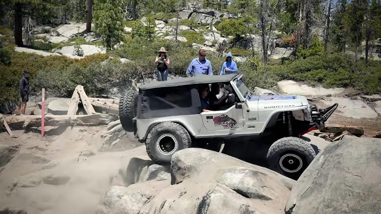 metalcloak rigs & wrenches cloakworks 4x4, Jeep CJ TJ JL JK , personal favorite is LJ Wrangler