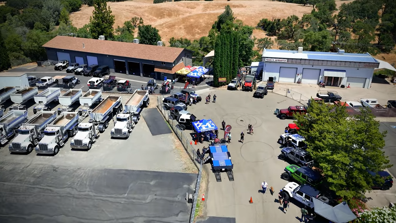 metalcloak rigs & wrenches cloakworks 4x4, customer appreciation day, overview, cti trailer jeeps