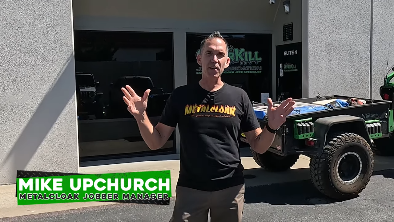 metalcloak rigs and wrenches arabia's overkill, south bay campbell california, gold level dealers