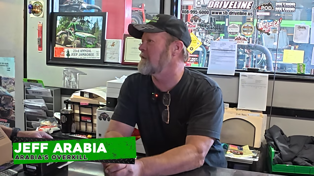 metalcloak rigs and wrenches arabia's overkill, jeep specialist, truck corvette tractor hyundai honda repairs