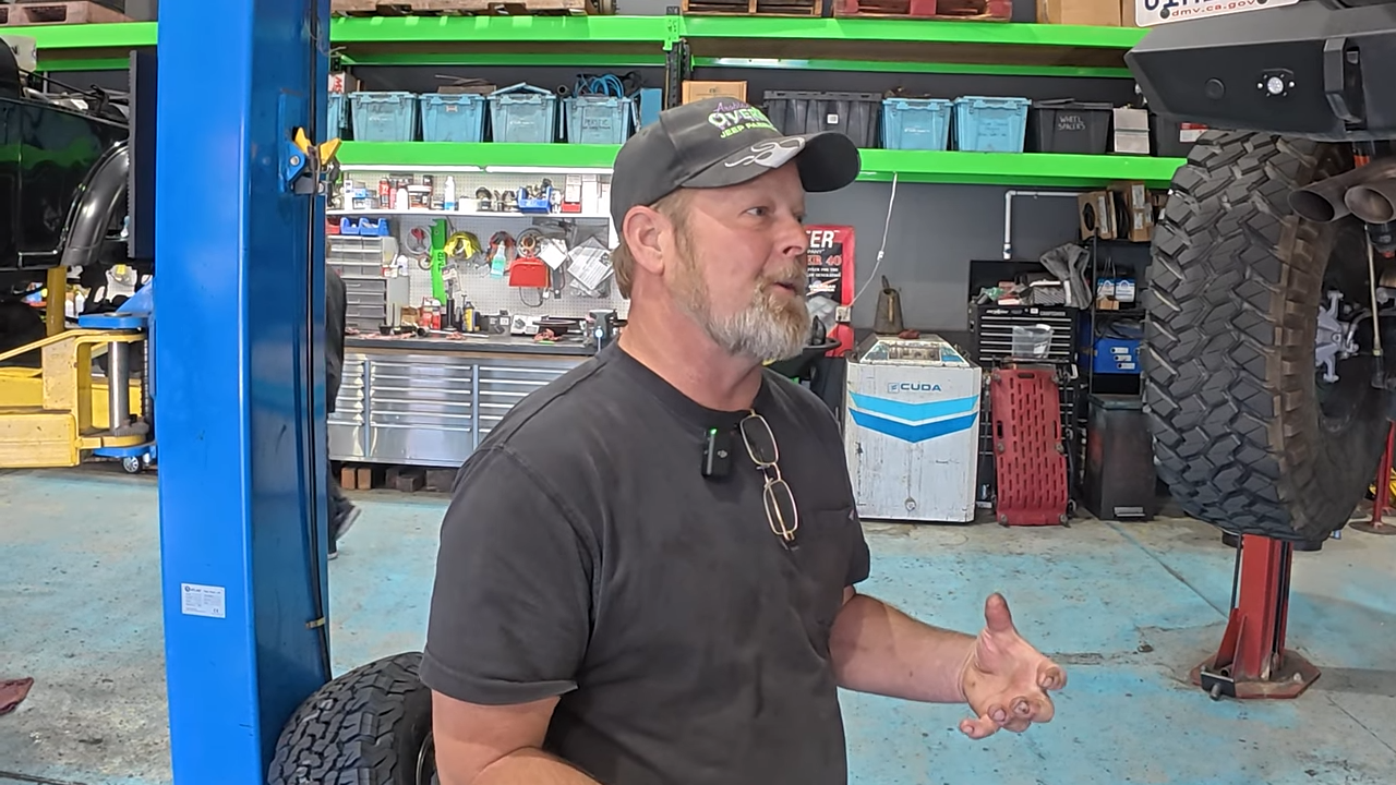 metalcloak rigs and wrenches arabia's overkill, well thought out components, best customer service in industry, problems with other manufacturers service broken or mislabeled parts