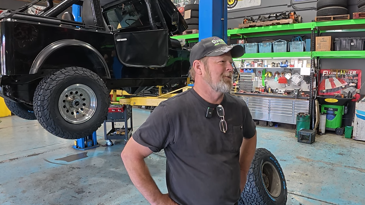 metalcloak rigs and wrenches arabia's overkill, don't have to stock duroflex joints because they last, sixteen years ago still no issue