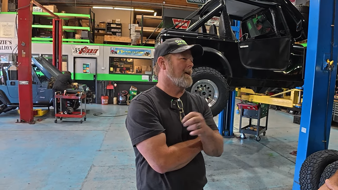 metalcloak rigs and wrenches arabia's overkill, no other company with more attention to detail than metalcloak, never have to worry about parts