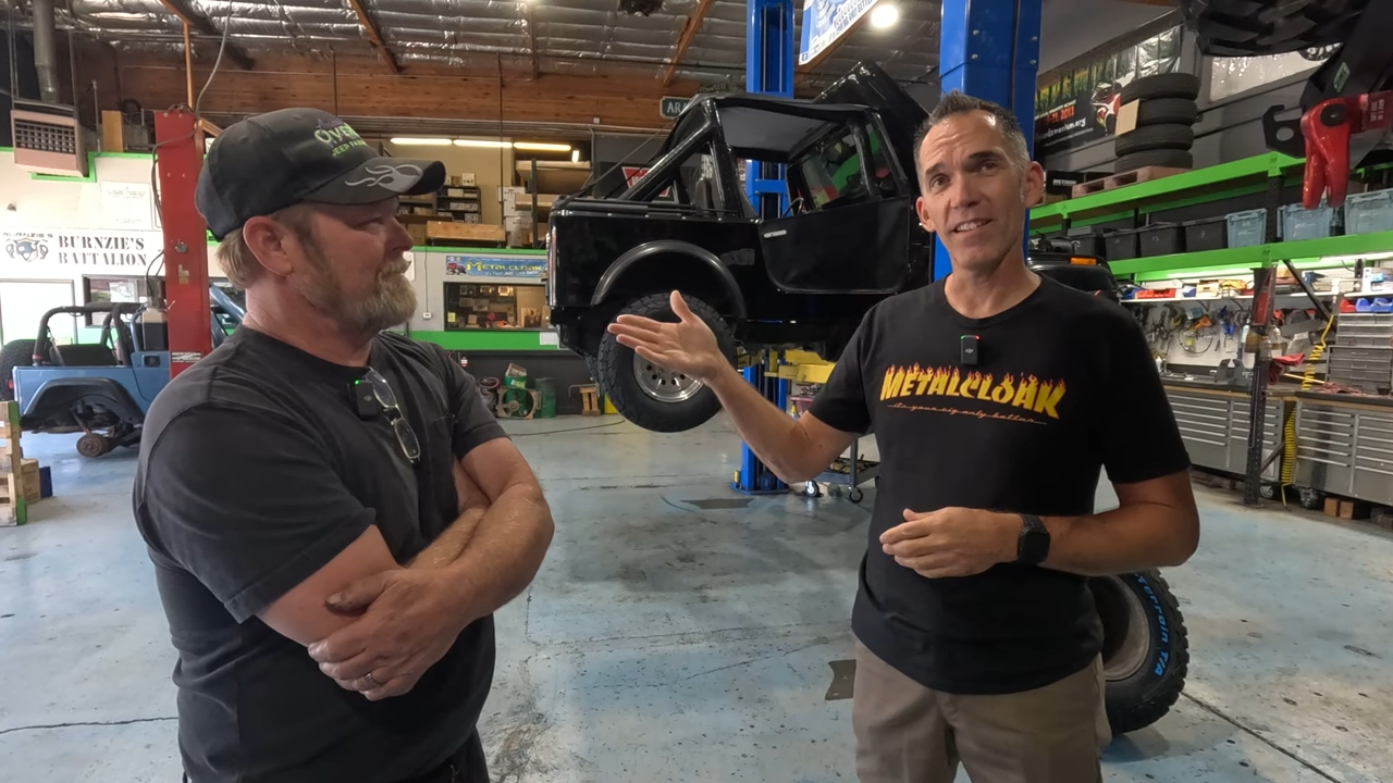 metalcloak rigs and wrenches arabia's overkill, jobbers have hundreds of years combined experience in off-road install industry, build a rig first hand knowledge