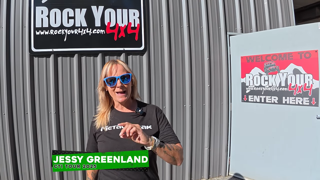 metalcloak rigs & wrenches rock your 4x4, northwest knoxville, gold level installers