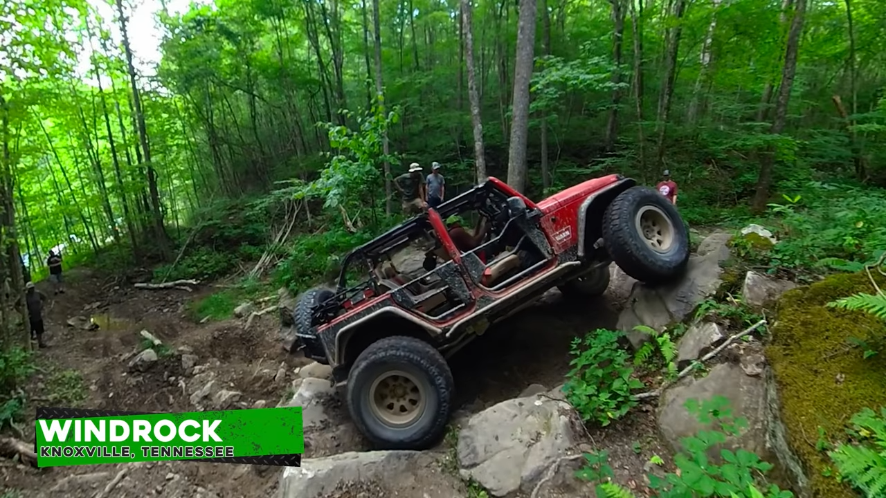 metalcloak rigs & wrenches rock your 4x4, tennessee trails, largest privately owned off-road park in country, 72000 acres, windrock