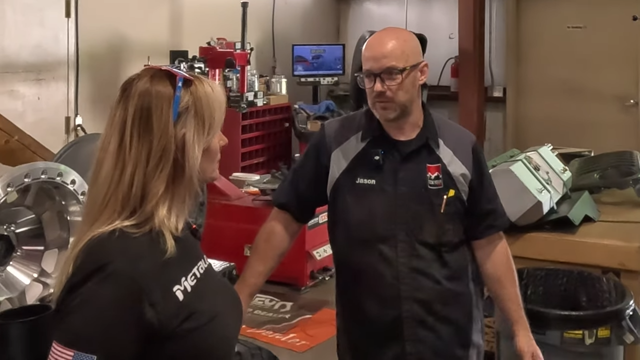 metalcloak rigs & wrenches rock your 4x4, challenges with other companies, change suspension joints every couple of years, customer service issues