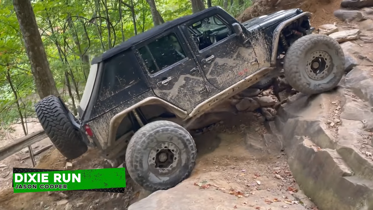 metalcloak rigs & wrenches rock your 4x4, off-road passion & camping, joining southern four-wheel drive association, annual dixie run