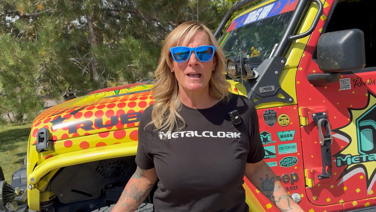 metalcloak rigs & wrenches rock your 4x4, behind the scenes of gold level installer shop, tennesse knoxville