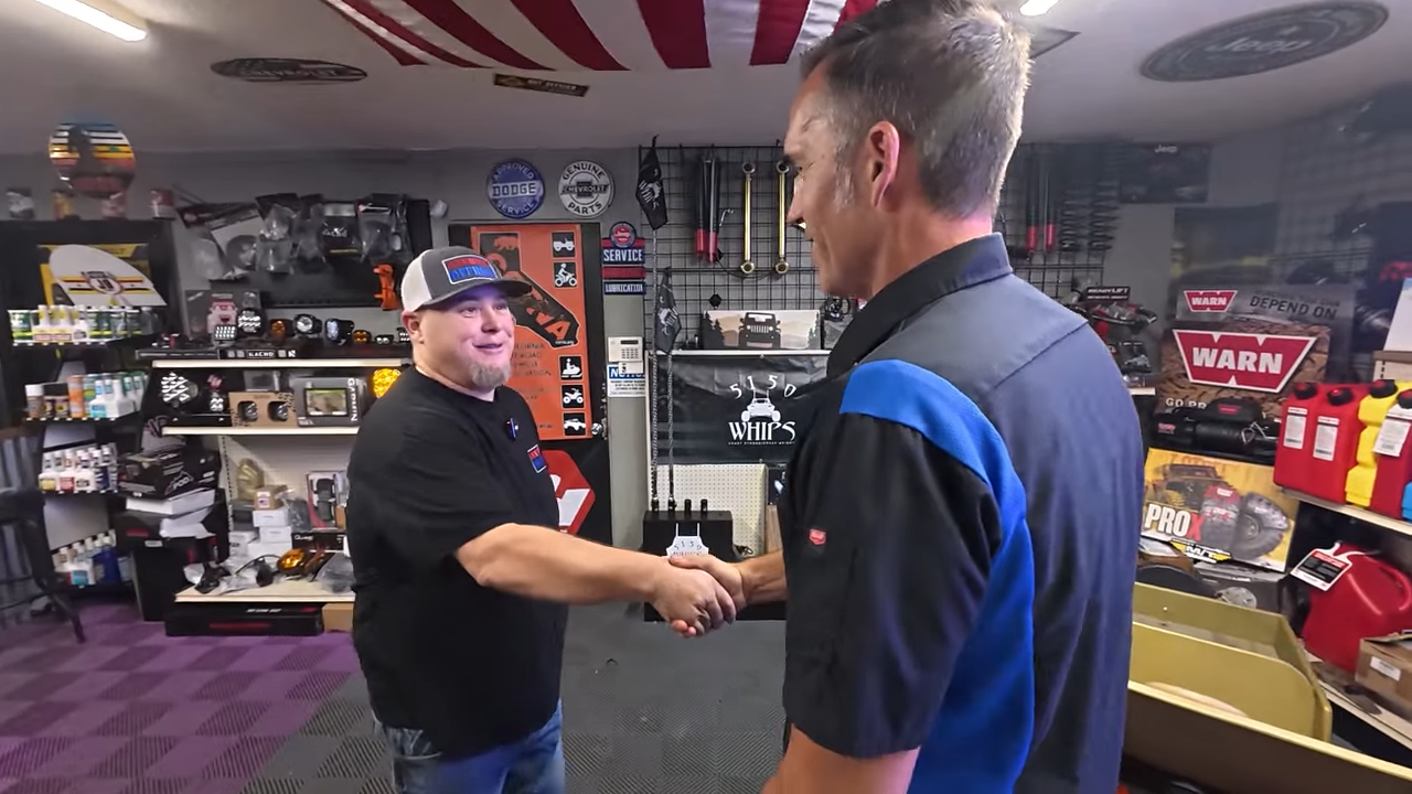 metalcloak rigs and wrenches american offroad, how did you get started, gold level installer