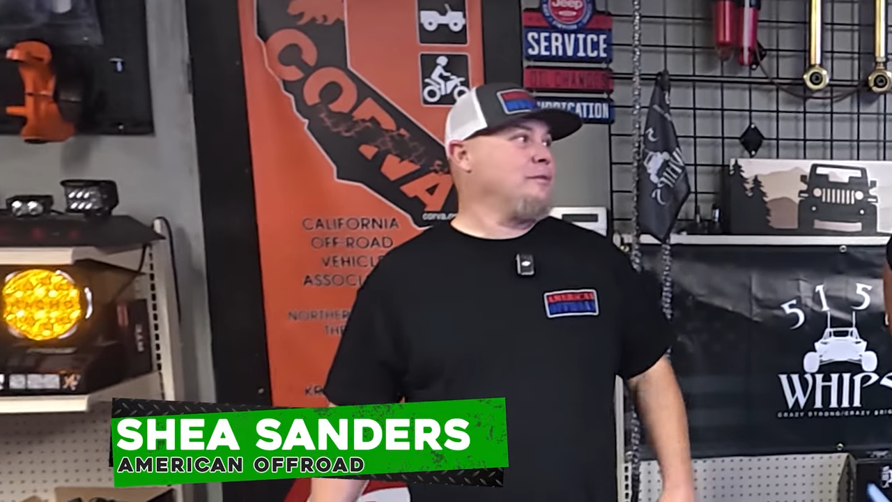 metalcloak rigs and wrenches american offroad, three generations of offroad installers, offroad passion