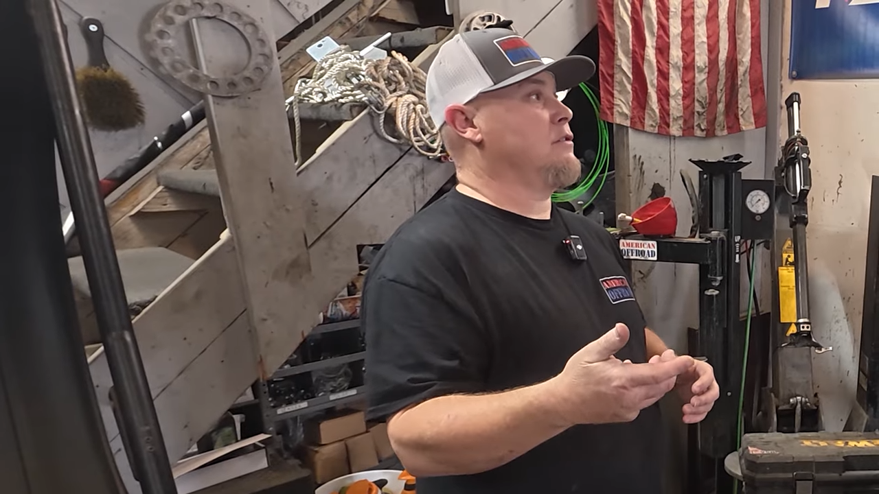 metalcloak rigs and wrenches american offroad, customers are friends, family owned business, built rigs happy with product and service