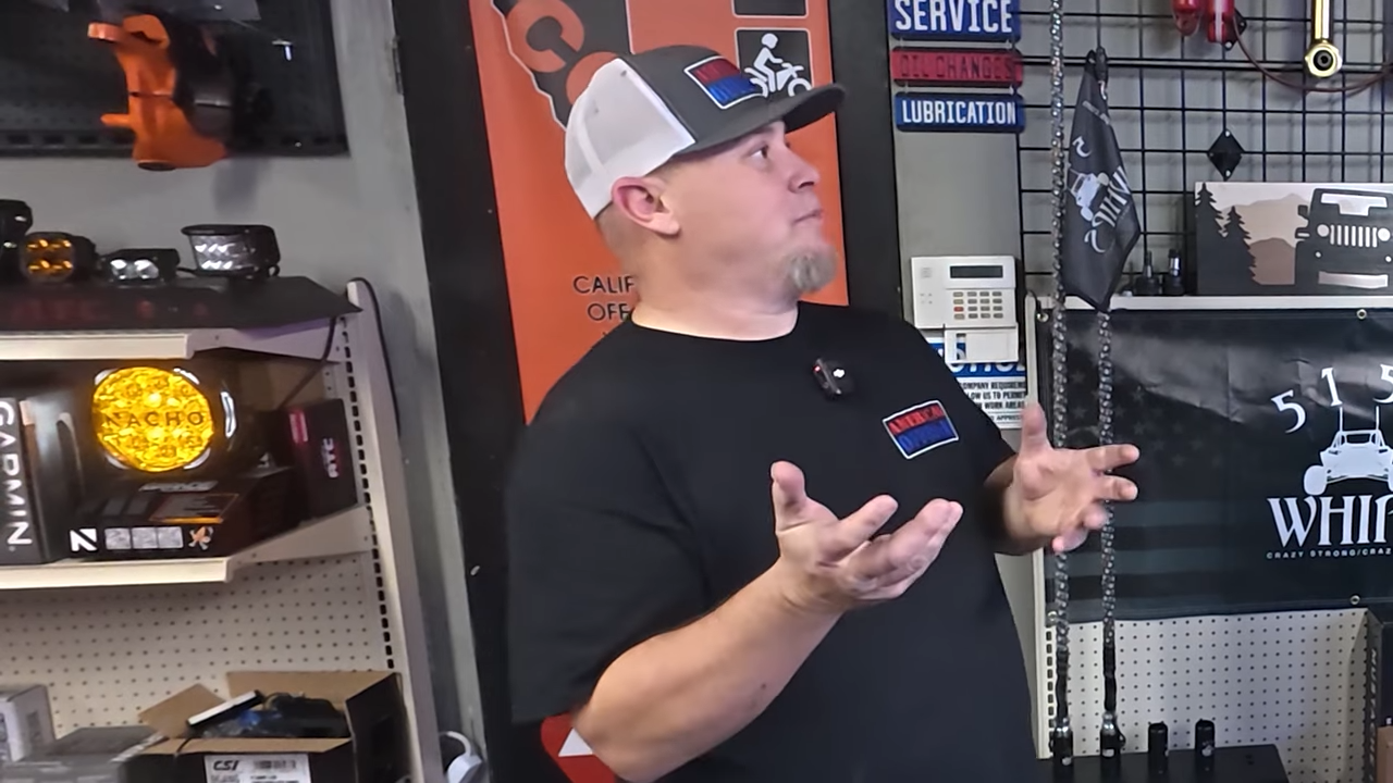 metalcloak rigs and wrenches american offroad, tj wrangler jeep rubicon express retrofit kits, upper rear control arms