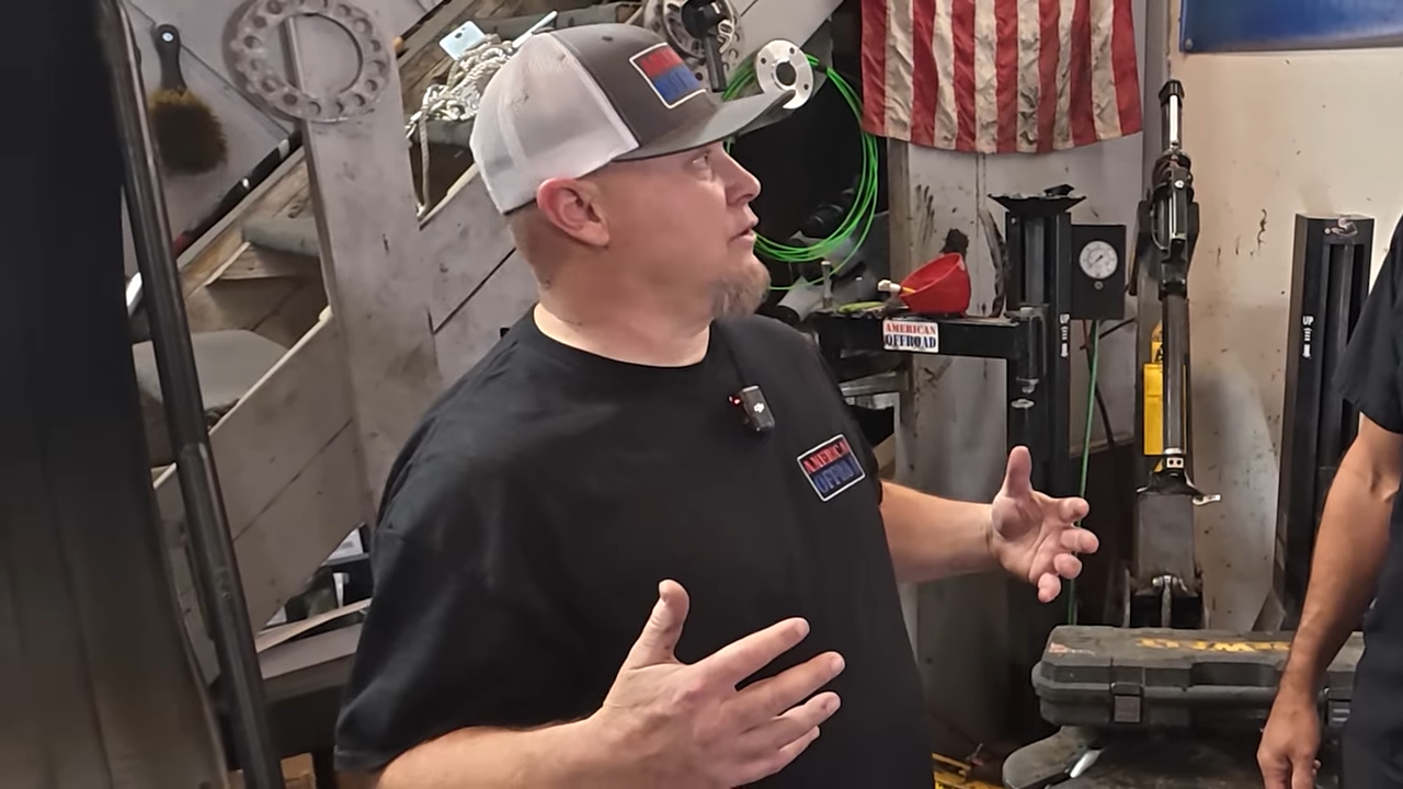metalcloak rigs and wrenches american offroad, inventory stock ball joints and steering springs shocks
