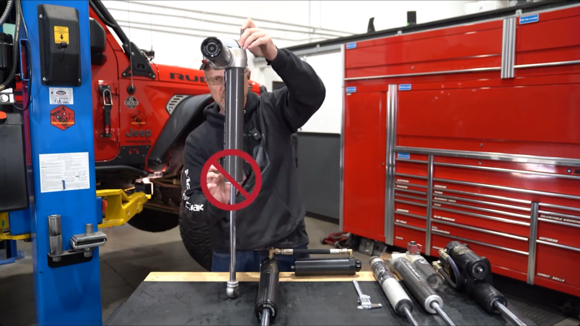 RockSport BLACK vs Falcon Shocks | Real Dyno Comparison