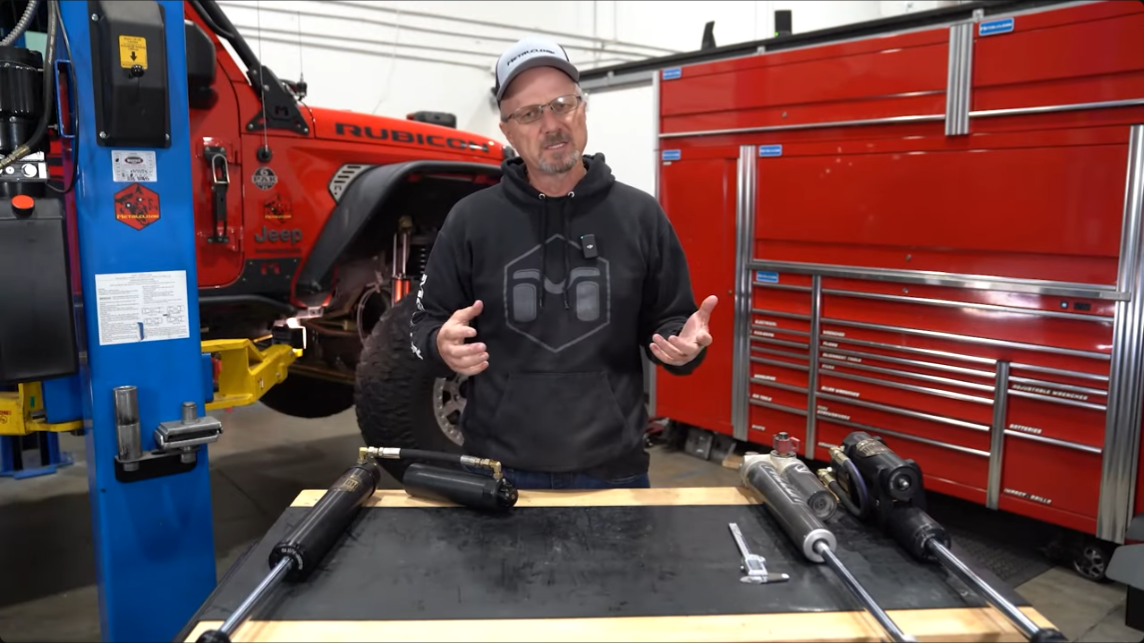 RockSport BLACK vs Falcon Shocks | Real Dyno Comparison