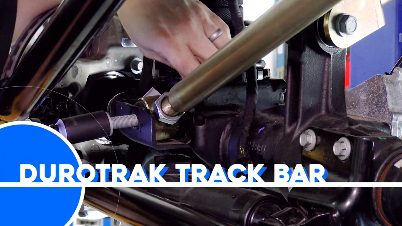metalcloak suspension install on police Jeep jl wrangler, durotrak track bars