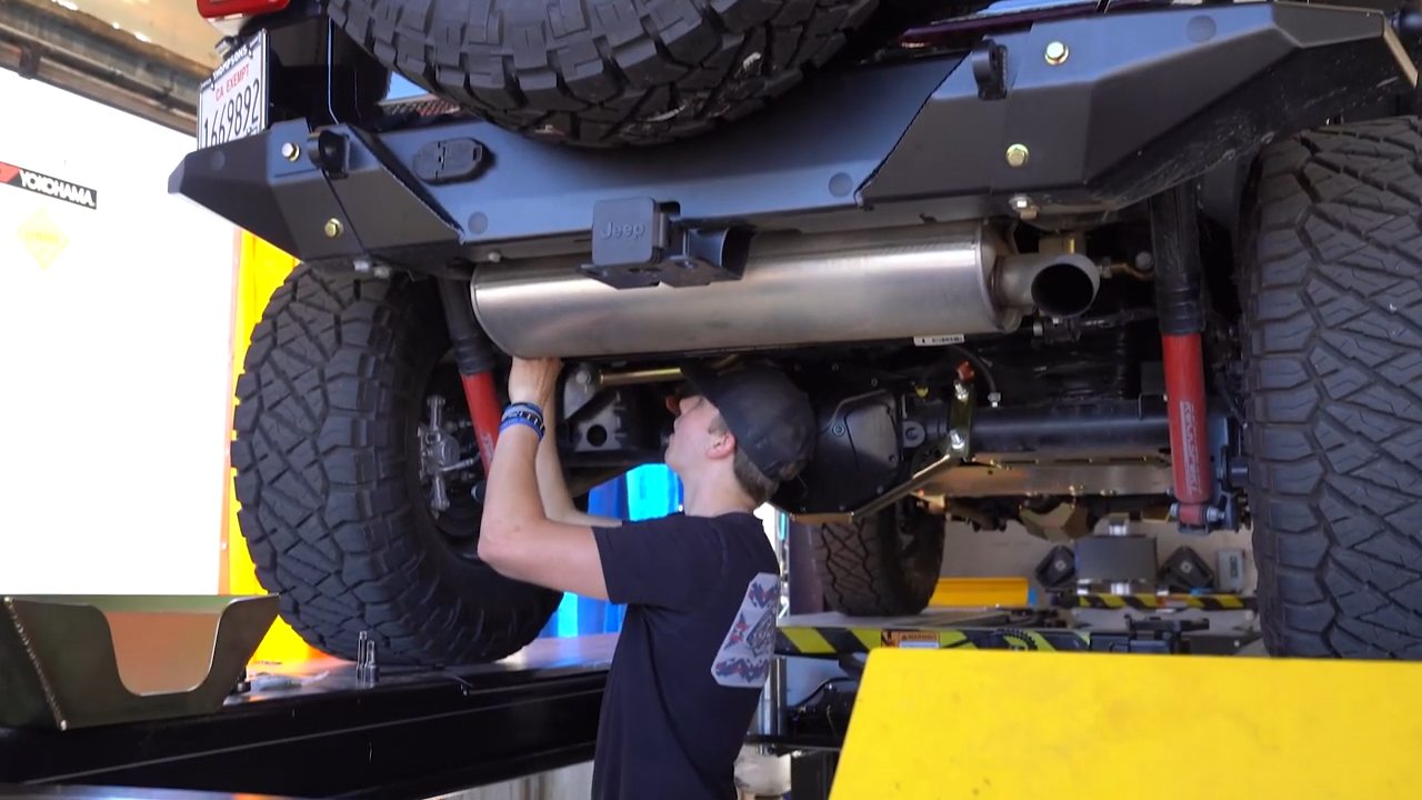 metalcloak partners with placerville police department and el dorado high for community outreach, in line with values