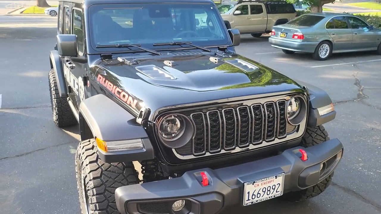 placerville police department 2024 jeep jl wrangler stock