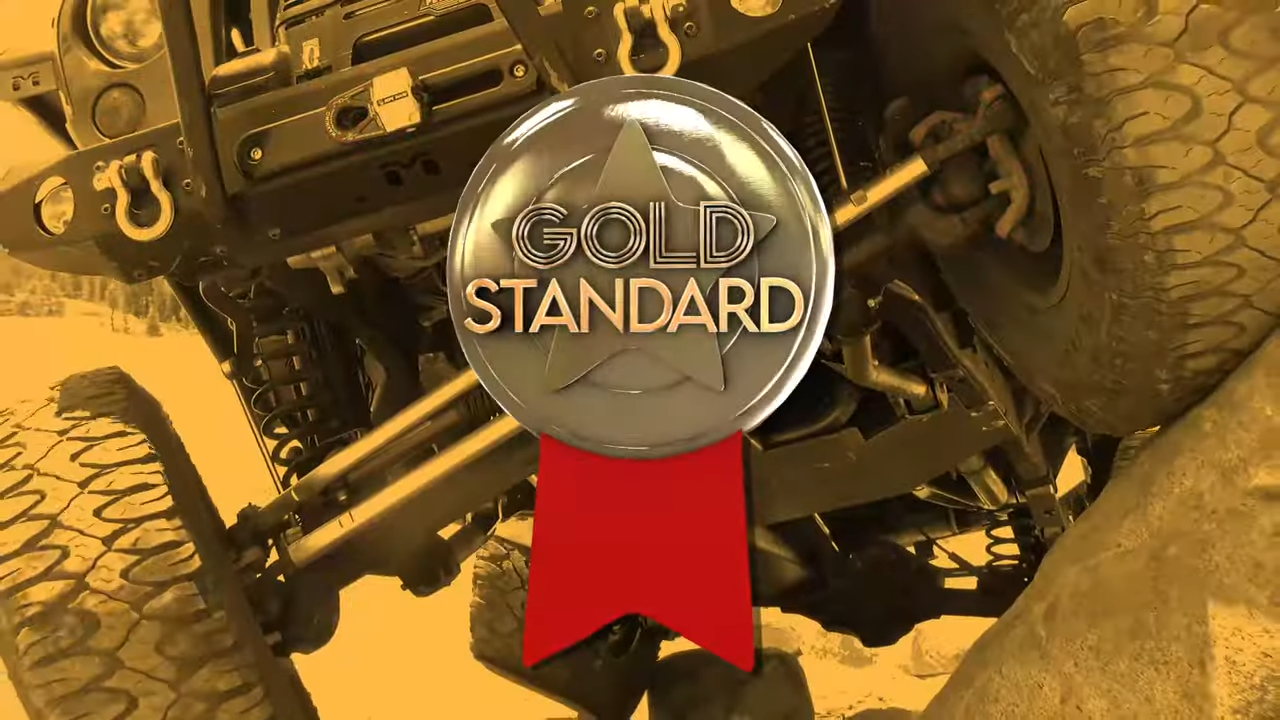 control arm suspension duroflex joint, most comfortable ride, service free, quiet squeak free, most reliable, and most flex on the market, gold standard joint