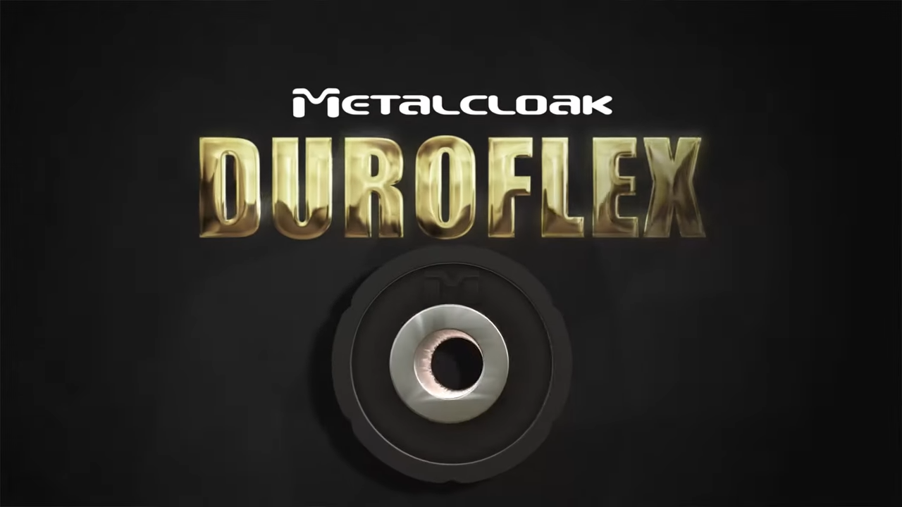 MetalCloak duroflex joint jeep control arm suspension bushings, proven the best
