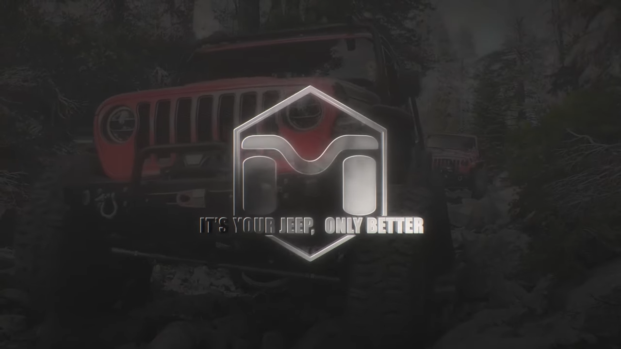 metalcloak off-road jeep upgrade, your rig only better
