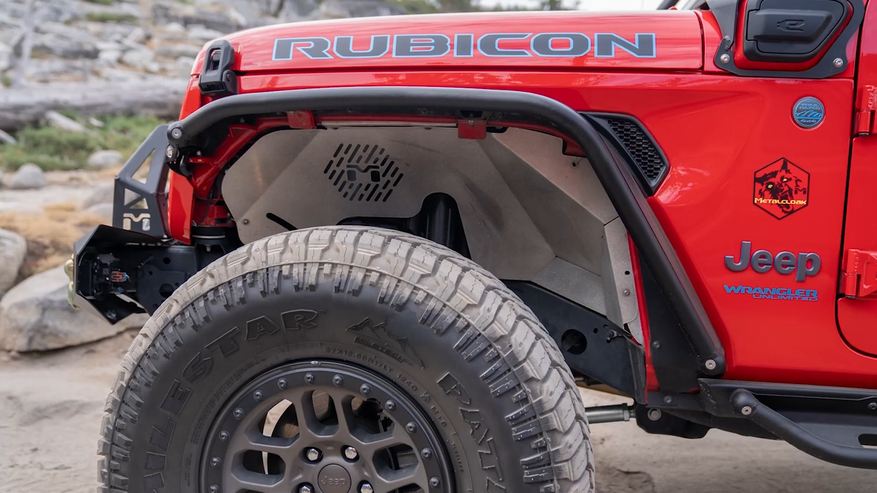 metalcloak how to build a jeep jl wrangler 4xe, milestar patagonia tires XT 37"