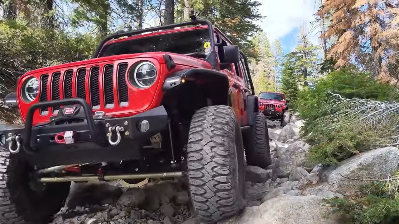 metalcloak, american made quality parts, professionals rely on, smooth ride, game changing suspensions off road jeeps