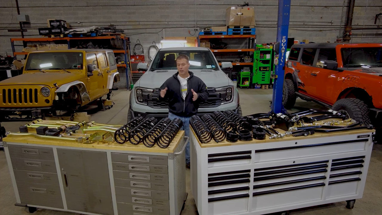 metalcloak vs. rock krawler suspension lift kit comparison, deep dive