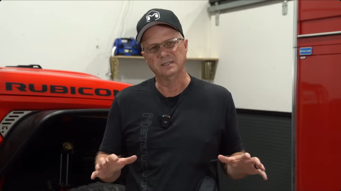 metalcloak true dual rate coils, head engineer Doug Powell