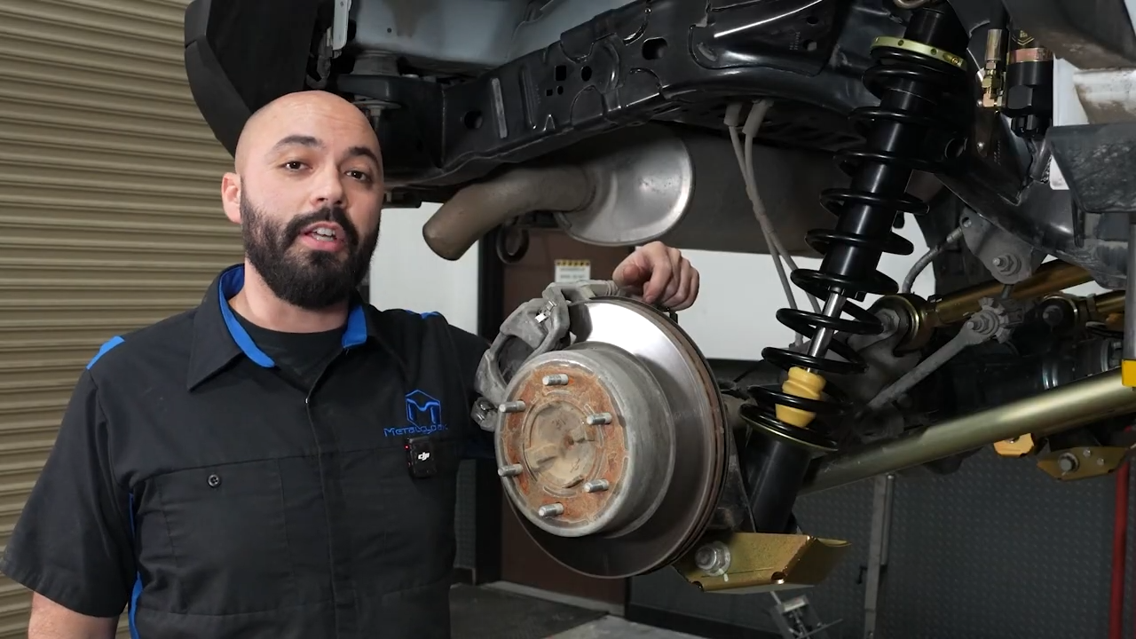 Metalcloak Ford Bronco 6G Badlands Sasquatch Upgrade, rear upper and lower adjustable control arms, patented duroflex joints highest misalignment most noise vibration damping and self-centering