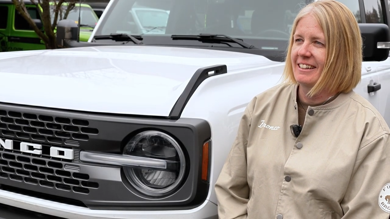 Metalcloak Ford Bronco 6G Badlands Sasquatch Upgrade, recommending MetalCloak for Bronco owners, local customers 